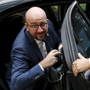 В Бельгии мужчина протаранил автомобильный кортеж премьер-министра