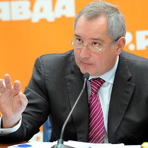Рогозин недоволен скоростью строительства космодрома "Восточный"
