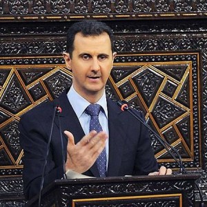 Америка готова оставить у власти в Сирии Башар Асада