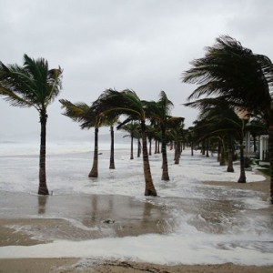 Самый сильный ураган в мире приближается к Мексике