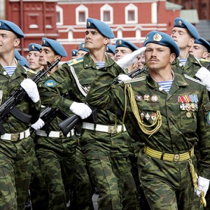 В России вырос уровень доверия к президенту и армии
