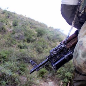 Правоохранительные органы Дагестана застрелили боевика «Исламского государства»