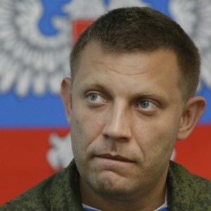 Глава ДНР ввел санкции против Петра Порошенка и ряда украинских олигархов