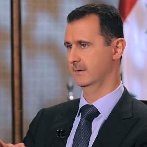 Башар Асад заявил об эффективности российских военных действий в Сирии
