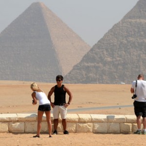 Потеря российских и британских туристов серьезно скажется на ВВП Египта