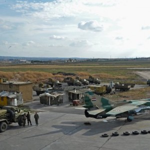 Сирийские войска при поддержке России отвоевали аэродром Квайрес