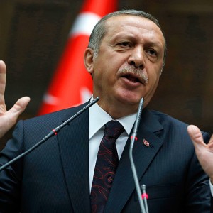 Президент Турции извинился за сбитый самолет Су-24