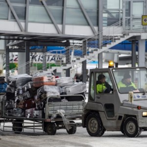 Аэропорт в Екатеринбурге эвакуируют из-за угрозы взрыва