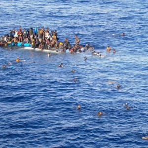 Очередная лодка с мигрантами потерпела крушение у берегов Греции