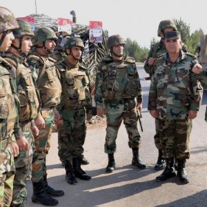 Генерал сирийской армии отчитал об успехах освободительной операции