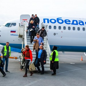 Авиакомпания "Победа" открыла продажу первых билетов за рубеж