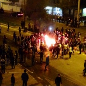 Полиция Турции разогнала митингующих слезоточивым газом