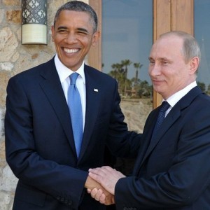 Путин и Обама провели несколько личных встреч на G20