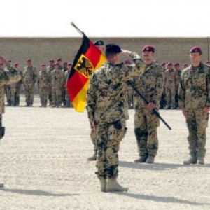 Германия готова направить в Сирию 1200 военных