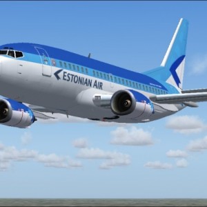 Авиаперевозчик Estonian Air прекращает полеты с 8 ноября 