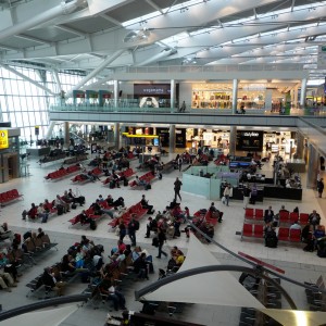 В Англии эвакуировали аэропорт Гатвик