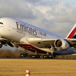Авиакомпания Emirates прекратила полеты над Синайским полуостровом