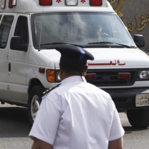 Террорист-смертник подорвал полицейский участок на севере Синая