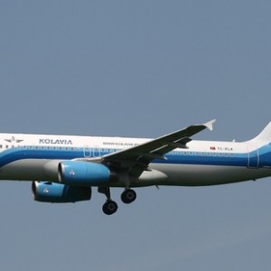 Самолет компании "Когалымавиа" не смог вылететь из Санкт-Петербурга
