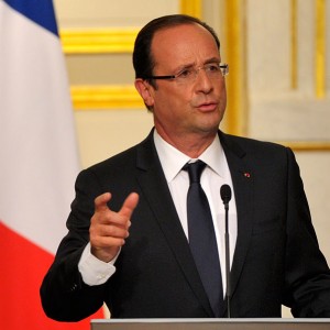 Франсуа Олланд выступает за создание коалиции против ИГИЛ
