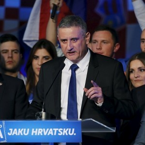 Оппозиция одерживает победу на выборах в Хорватии
