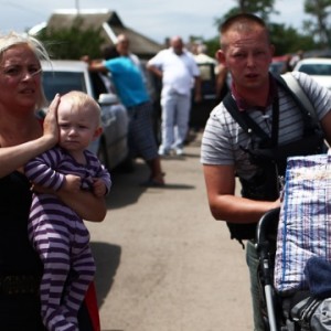 Льготный режим для украинских беженцев перестает действовать в России