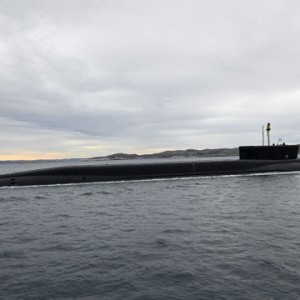 ВМС Британии ищут российскую подлодку у берегов Шотландии