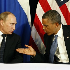 Путин и Обама обсудили ситуации в Сирии и на Украине