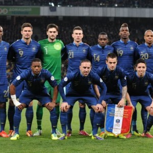 Сборная Франция отменила товарищеский матч против Англии