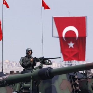 Америка просит Турцию ужесточить контроль на границе с Сирией