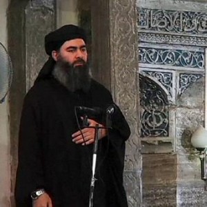 Лидер ИГИЛ занял 2 место в рейтинге "Человек года" по версии TIME