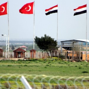 Отменен безвизовый режим между Турцией и Сирией