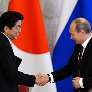 Россия и Япония стремятся к облегчению визового режима