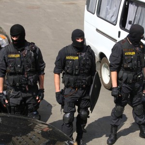 Служба безопасности Украины задержала граждан России, подозреваемых в терроризме