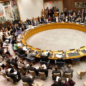 Совбез ООН принял резолюцию по решению конфликта в Сирии