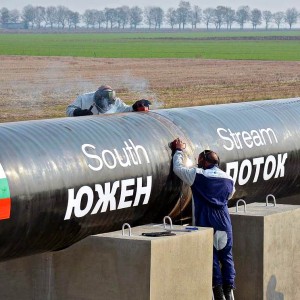 Россия и Болгария готовы возобновить строительство "Южного потока"