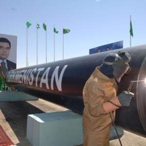 Россия отказалась от покупки природного газа у Туркмении