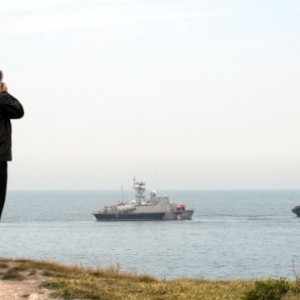 Пограничники Крыма задержали судно с украинским капитаном